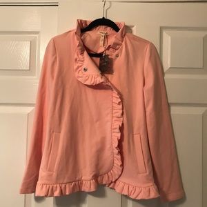 Matilda Jane Mallowcreme Jacket NWT